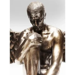 Hot Deko Objekt Nude Sad Angel Klein Deko & Geschenkartikel