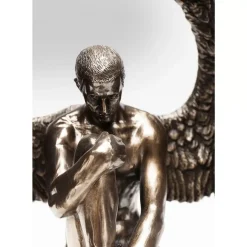 Hot Deko Objekt Nude Sad Angel Klein Deko & Geschenkartikel