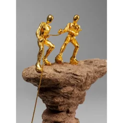 Hot Deko Objekt Rock Climb 34Cm Deko & Geschenkartikel