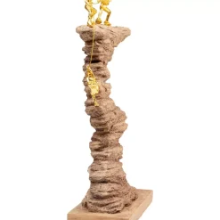 Hot Deko Objekt Rock Climb 34Cm Deko & Geschenkartikel