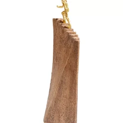 Hot Deko Objekt Rock Hiking 25Cm Deko & Geschenkartikel