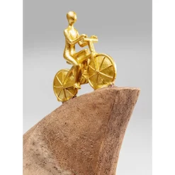 New Deko Objekt Rock Ride Bike 34Cm Deko & Geschenkartikel