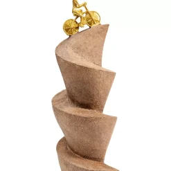 New Deko Objekt Rock Ride Bike 34Cm Deko & Geschenkartikel