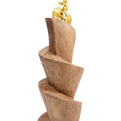 New Deko Objekt Rock Ride Bike 34Cm Deko & Geschenkartikel