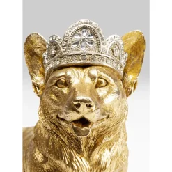 Hot Deko Objekt Royal Sitting Corgi Deko & Geschenkartikel