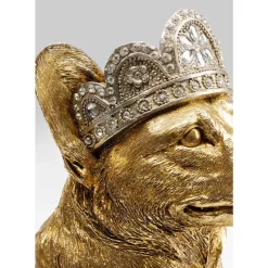 Hot Deko Objekt Royal Sitting Corgi Deko & Geschenkartikel