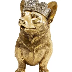 Hot Deko Objekt Royal Sitting Corgi Deko & Geschenkartikel