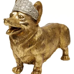 Hot Deko Objekt Royal Standing Corgi Deko & Geschenkartikel