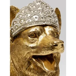 Hot Deko Objekt Royal Standing Corgi Deko & Geschenkartikel