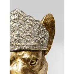 Hot Deko Objekt Royal Standing Corgi Deko & Geschenkartikel