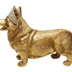 Hot Deko Objekt Royal Standing Corgi Deko & Geschenkartikel