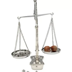 Sale Deko Objekt Scale 23Cm Deko & Geschenkartikel