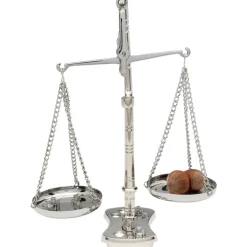 Sale Deko Objekt Scale 23Cm Deko & Geschenkartikel