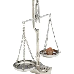 Sale Deko Objekt Scale 23Cm Deko & Geschenkartikel