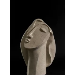 Sale Deko Objekt Sensual Face 28Cm Deko & Geschenkartikel