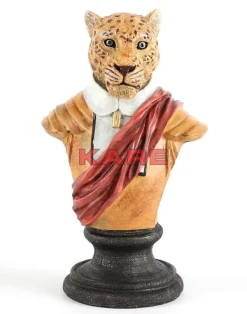 New Deko Objekt Sir Leopard Deko & Geschenkartikel