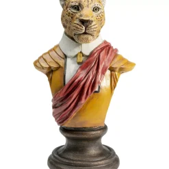 New Deko Objekt Sir Leopard Deko & Geschenkartikel