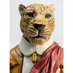 New Deko Objekt Sir Leopard Deko & Geschenkartikel