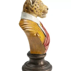 New Deko Objekt Sir Leopard Deko & Geschenkartikel