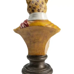 New Deko Objekt Sir Leopard Deko & Geschenkartikel