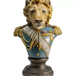 New Deko Objekt Sir Lion Deko & Geschenkartikel