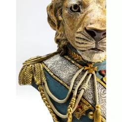 New Deko Objekt Sir Lion Deko & Geschenkartikel