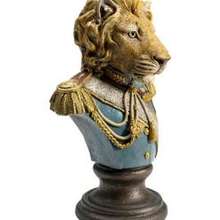 New Deko Objekt Sir Lion Deko & Geschenkartikel