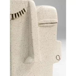 Discount Deko Objekt Sleeping Head 22Cm Deko & Geschenkartikel