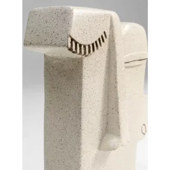 Discount Deko Objekt Sleeping Head 22Cm Deko & Geschenkartikel