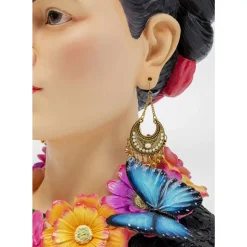 New Deko Objekt Style Muse Flowers Deko & Geschenkartikel