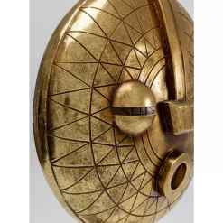 Hot Deko Objekt Surprising Face 56Cm Deko & Geschenkartikel