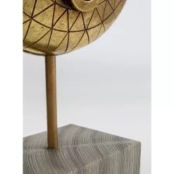 Hot Deko Objekt Surprising Face 56Cm Deko & Geschenkartikel