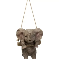 Outlet Deko Objekt Swinging Elephant Bilder