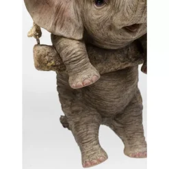 Outlet Deko Objekt Swinging Elephant Bilder