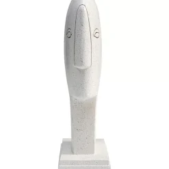 Outlet Deko Objekt Symmetric Face 28Cm Deko & Geschenkartikel