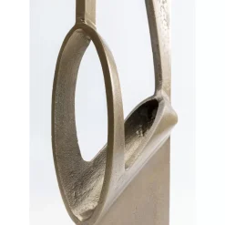 Online Deko Objekt Taiki Brass 58Cm Deko & Geschenkartikel