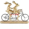 Clearance Deko Objekt Tandem Rabbits Deko & Geschenkartikel