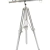 Online Deko Objekt Telescope Silber 125Cm Deko & Geschenkartikel