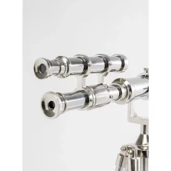 Online Deko Objekt Telescope Silber 125Cm Deko & Geschenkartikel