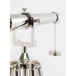 Online Deko Objekt Telescope Silber 125Cm Deko & Geschenkartikel