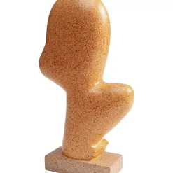 Clearance Deko Objekt Thought Braun 27Cm Deko & Geschenkartikel