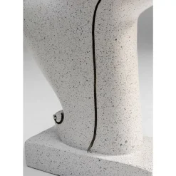 New Deko Objekt Thought Weis 27Cm Deko & Geschenkartikel