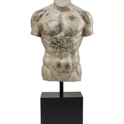 Online Deko Objekt Torso Tattoo Deko & Geschenkartikel