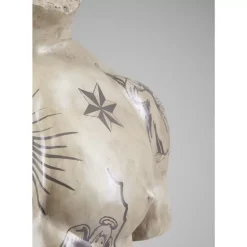 Online Deko Objekt Torso Tattoo Deko & Geschenkartikel