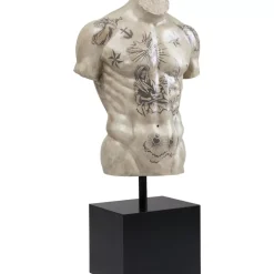 Online Deko Objekt Torso Tattoo Deko & Geschenkartikel