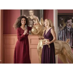 Sale Deko Objekt Toto Xl Gold Deko & Geschenkartikel