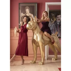 Sale Deko Objekt Toto Xl Gold Deko & Geschenkartikel