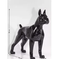 Discount Deko Objekt Toto Xl Schwarz Deko & Geschenkartikel