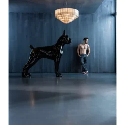 Discount Deko Objekt Toto Xl Schwarz Deko & Geschenkartikel