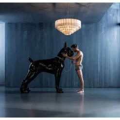 Discount Deko Objekt Toto Xl Schwarz Deko & Geschenkartikel